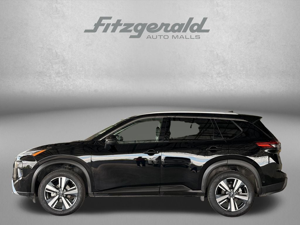 2026 Nissan Rogue SL