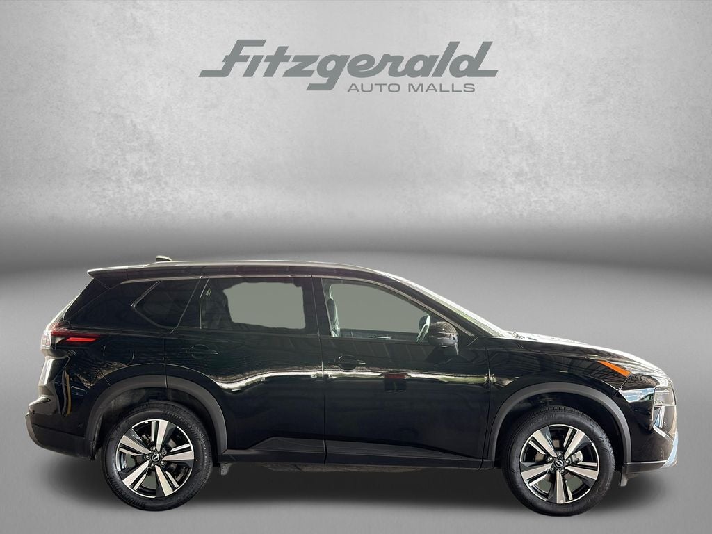 2026 Nissan Rogue SL