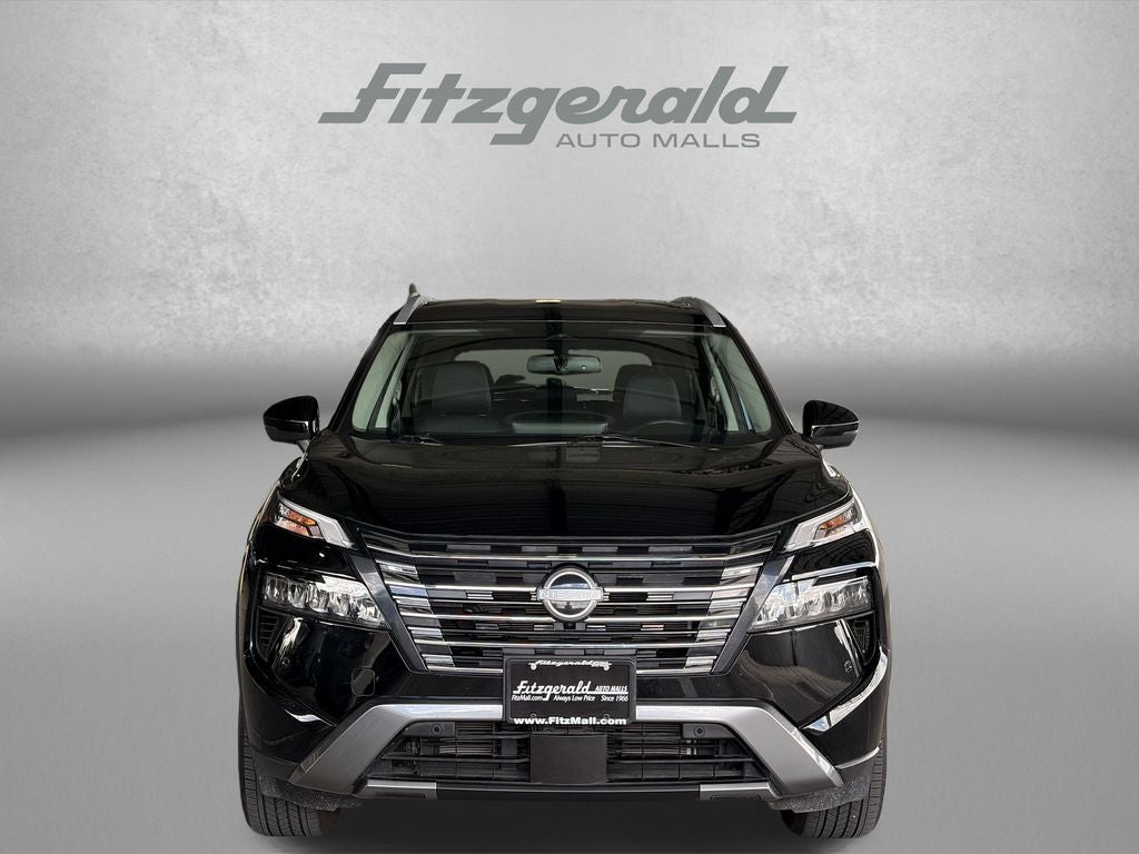 2026 Nissan Rogue SL