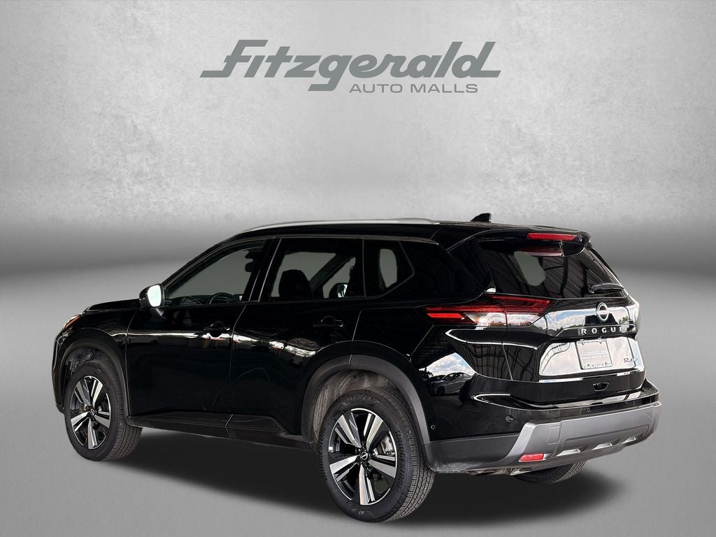2026 Nissan Rogue SL
