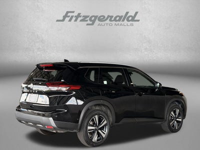 2026 Nissan Rogue SL