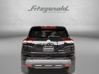 2026 Nissan Rogue SL