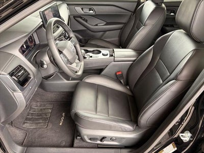 2026 Nissan Rogue SL
