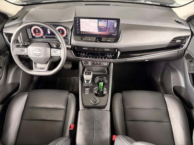 2026 Nissan Rogue SL