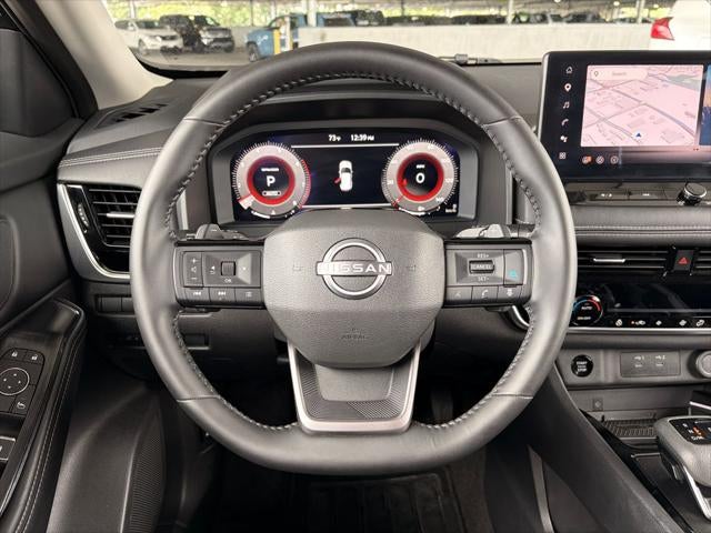 2026 Nissan Rogue SL