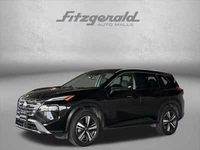2026 Nissan Rogue SL