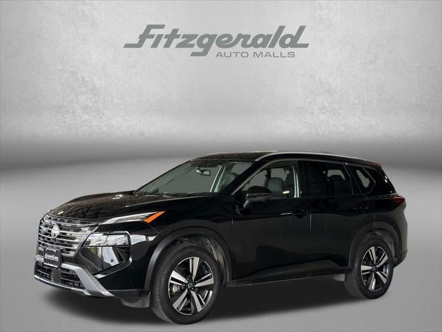 2026 Nissan Rogue SL