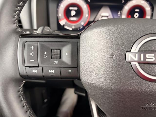 2026 Nissan Rogue SL