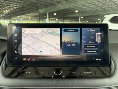 2026 Nissan Rogue SL