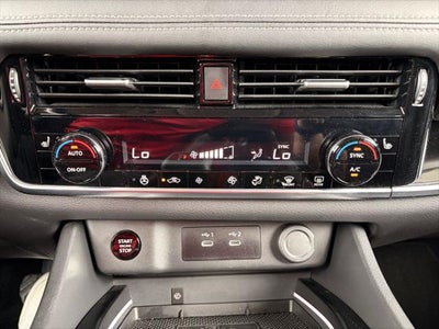 2026 Nissan Rogue SL
