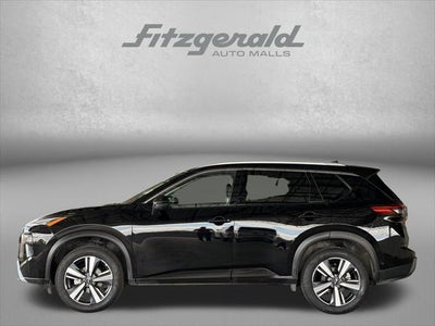 2026 Nissan Rogue SL