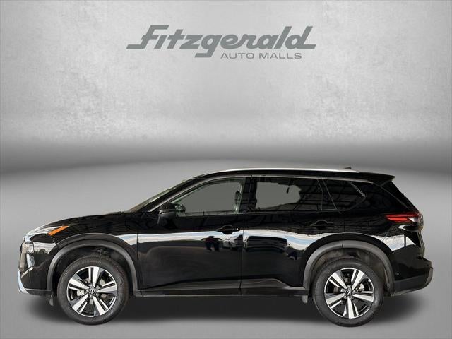 2026 Nissan Rogue SL