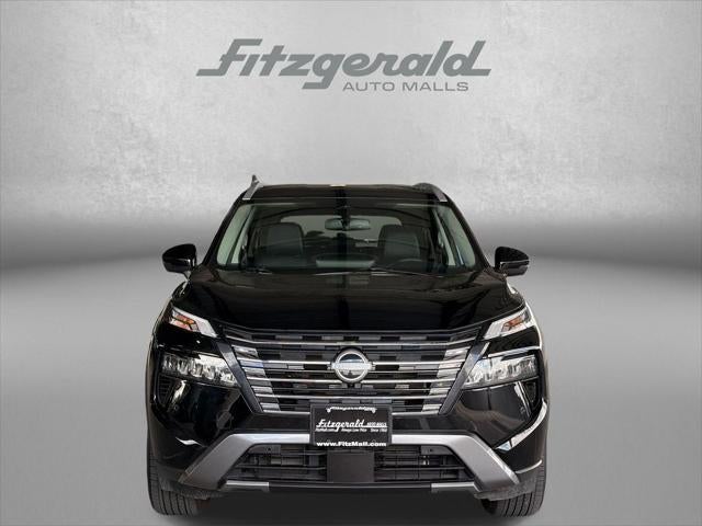2026 Nissan Rogue SL