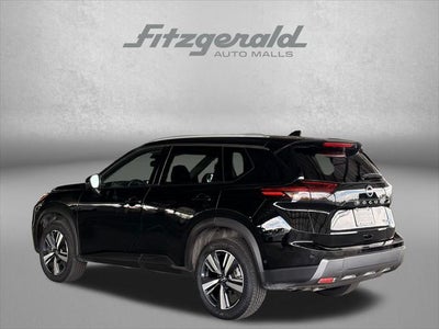 2026 Nissan Rogue SL