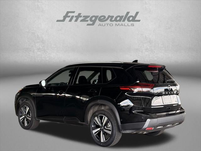 2026 Nissan Rogue SL