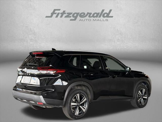 2026 Nissan Rogue SL