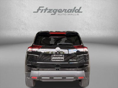 2026 Nissan Rogue SL