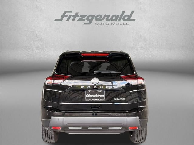 2026 Nissan Rogue SL