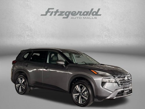 2026 Nissan Rogue SL