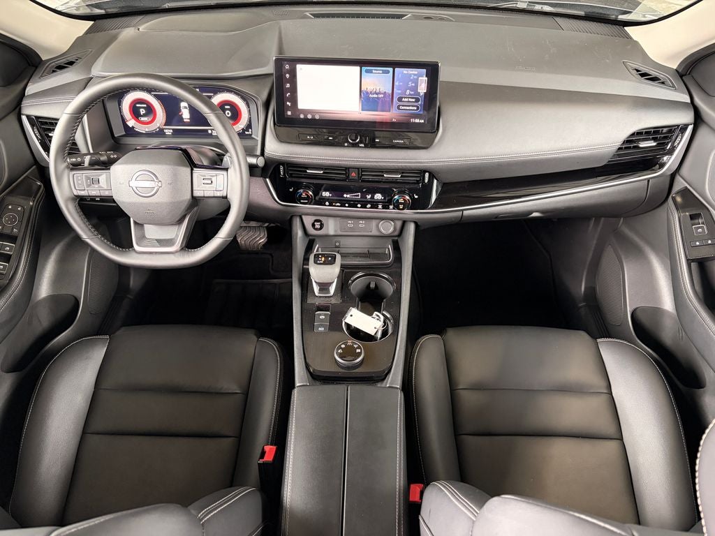 2026 Nissan Rogue SL