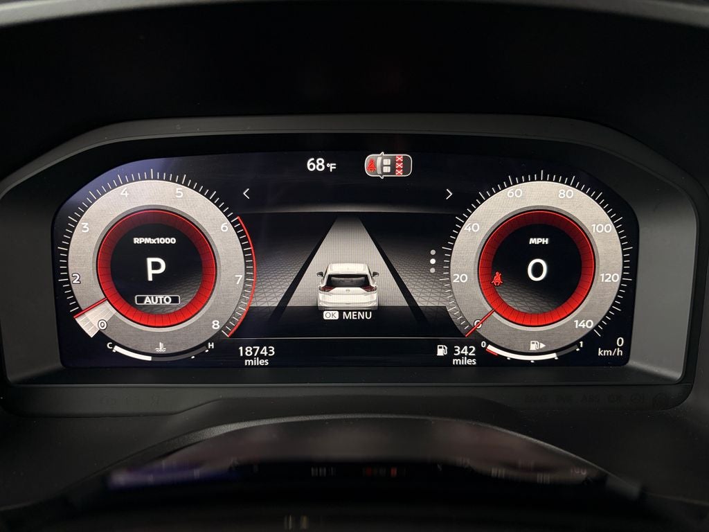 2026 Nissan Rogue SL