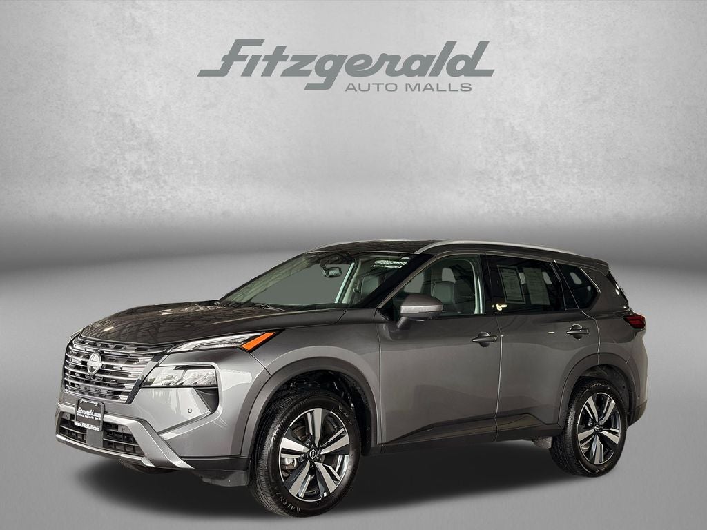 2026 Nissan Rogue SL