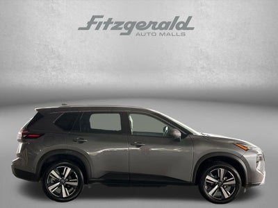 2026 Nissan Rogue SL