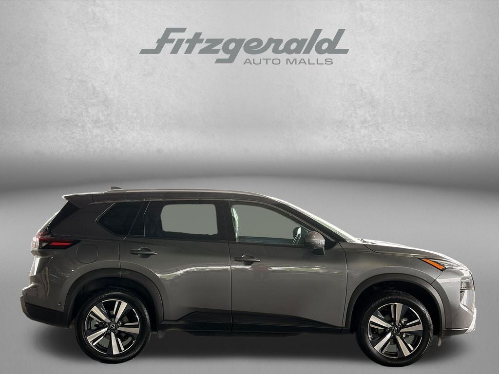 2026 Nissan Rogue SL