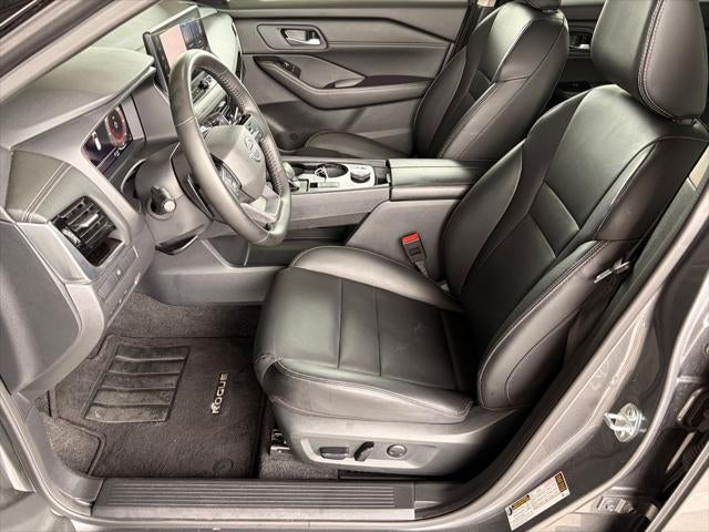 2026 Nissan Rogue SL