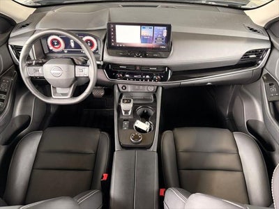 2026 Nissan Rogue SL