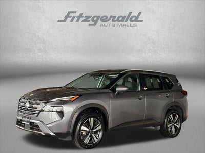 2026 Nissan Rogue SL