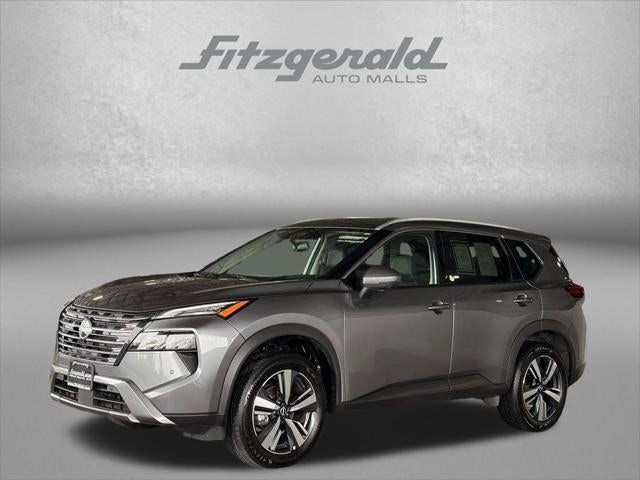 2026 Nissan Rogue SL