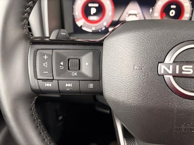 2026 Nissan Rogue SL