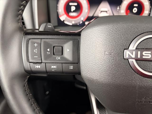2026 Nissan Rogue SL