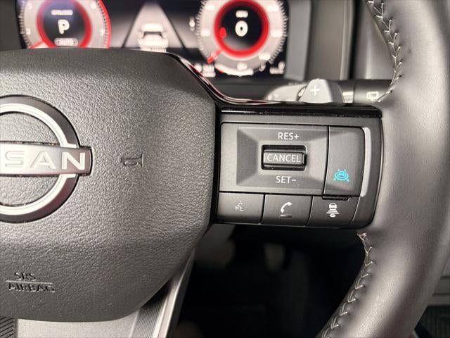 2026 Nissan Rogue SL