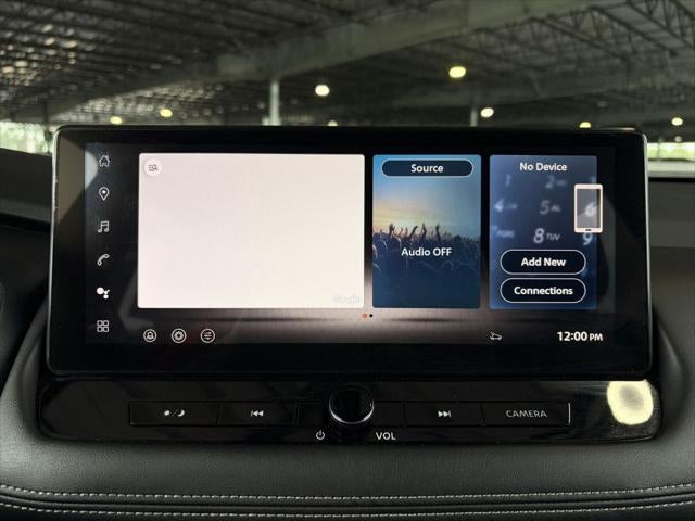 2026 Nissan Rogue SL