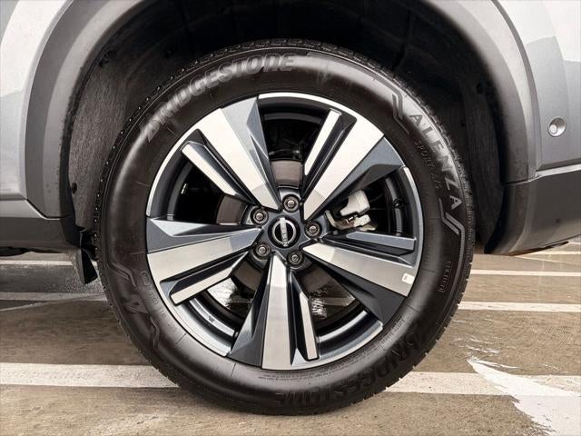 2026 Nissan Rogue SL