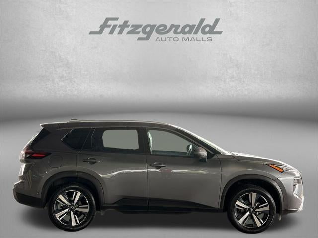 2026 Nissan Rogue SL
