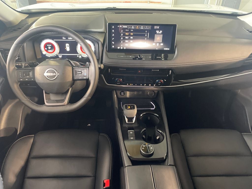 2026 Nissan Rogue SL
