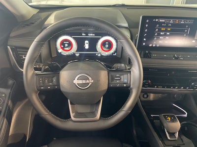 2026 Nissan Rogue SL
