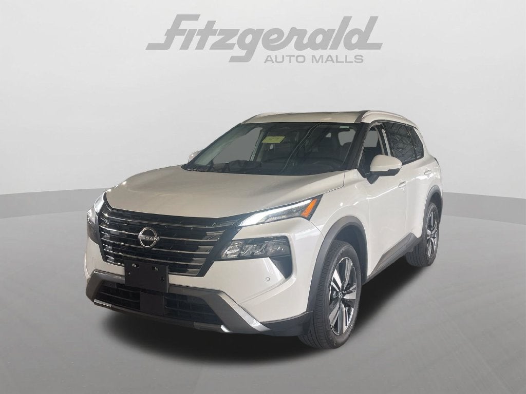 2026 Nissan Rogue SL