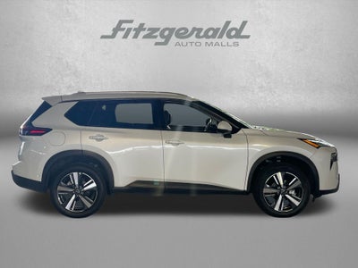 2026 Nissan Rogue SL