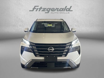 2026 Nissan Rogue SL