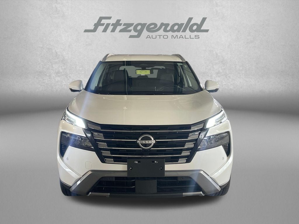 2026 Nissan Rogue SL