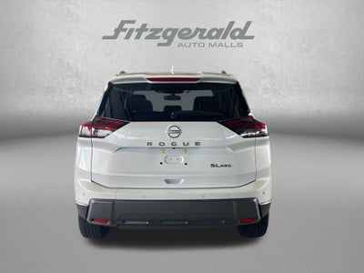 2026 Nissan Rogue SL