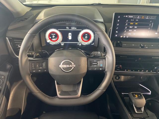2026 Nissan Rogue SL