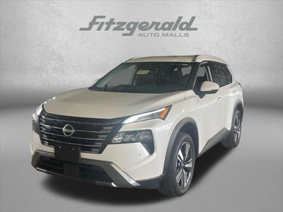2026 Nissan Rogue SL