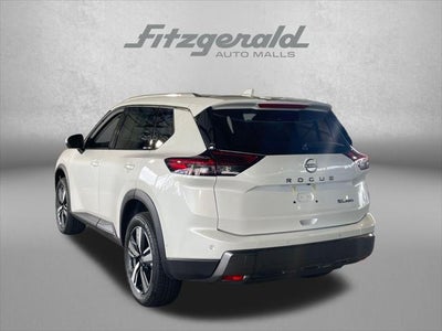 2026 Nissan Rogue SL