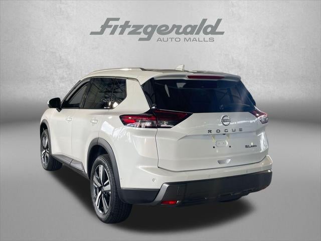 2026 Nissan Rogue SL