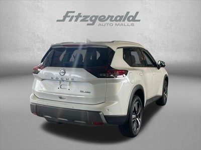 2026 Nissan Rogue SL